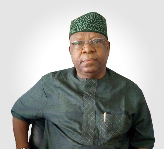 Akogun Olusesan Buraimoh